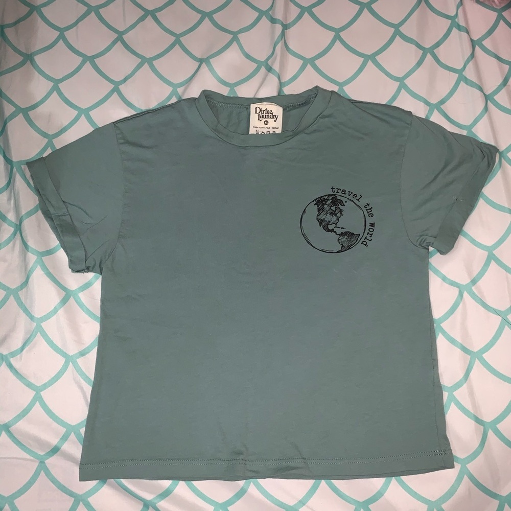 Travel the World Shirt